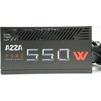 Блок питания AZZA PSAZ-550W - Превью изображения №3 — Интернет-магазин ПроЗаказ