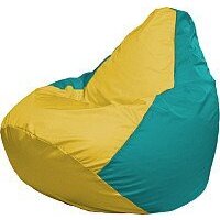 Flagman Груша Супер Мега 4XL Г5.1-264 (желтый/бюризовый)