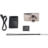 Фотоаппарат Canon Ixus 285 HS (серебристый) - Превью изображения №5 — Интернет-магазин ПроЗаказ