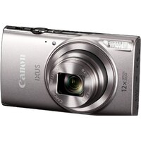 Фотоаппарат Canon Ixus 285 HS (серебристый) - Превью изображения №2 — Интернет-магазин ПроЗаказ