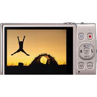Фотоаппарат Canon Ixus 285 HS (серебристый) - Превью изображения №3 — Интернет-магазин ПроЗаказ