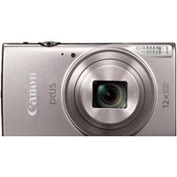 Canon Ixus 285 HS (серебристый)