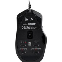 Игровая мышь A4Tech Bloody X5 Max - Превью изображения №3 — Интернет-магазин ПроЗаказ