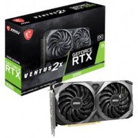 Видеокарта MSI GeForce RTX 3060 Ventus 2X 12G OC - Превью изображения №5 — Интернет-магазин ПроЗаказ