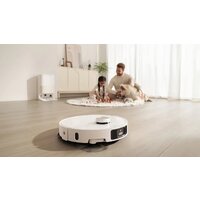 Робот-пылесос Dreame L40 Ultra (евровилка, белый) - Превью изображения №12 — Интернет-магазин ПроЗаказ