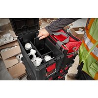 Ящик для инструментов Milwaukee Packout Compact 4932471723 - Превью изображения №9 — Интернет-магазин ПроЗаказ