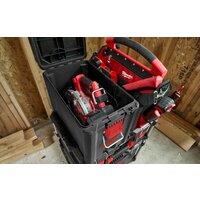 Ящик для инструментов Milwaukee Packout Compact 4932471723 - Превью изображения №8 — Интернет-магазин ПроЗаказ