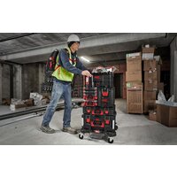 Ящик для инструментов Milwaukee Packout Compact 4932471723 - Превью изображения №7 — Интернет-магазин ПроЗаказ