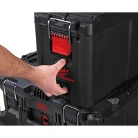 Ящик для инструментов Milwaukee Packout Compact 4932471723 - Превью изображения №6 — Интернет-магазин ПроЗаказ