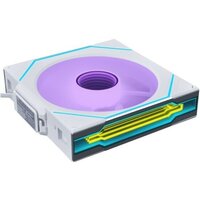 Комплект вентиляторов для корпуса с контроллером Lian Li Uni Fan SL-INF 120 Wireless 12SLIN1W3W G99.12SLIN1W3W.R0 - Превью изображения №3 — Интернет-магазин ПроЗаказ