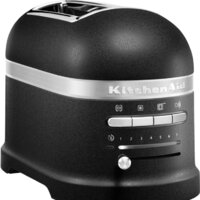 Тостер KitchenAid Artisan 5KMT2204EBK - Превью изображения №1 — Интернет-магазин ПроЗаказ