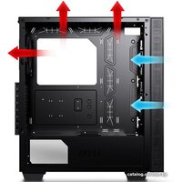 Корпус MSI MPG Sekira 100R - Превью изображения №6 — Интернет-магазин ПроЗаказ