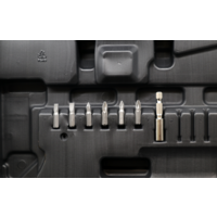 Дрель-шуруповерт Ресанта ДА-20-2ЛК (с 2-мя АКБ, кейс) - Превью изображения №5 — Интернет-магазин ПроЗаказ