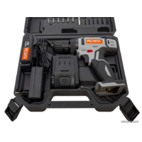 Дрель-шуруповерт Ресанта ДА-20-2ЛК (с 2-мя АКБ, кейс) - Превью изображения №7 — Интернет-магазин ПроЗаказ