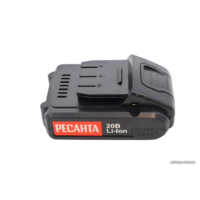 Дрель-шуруповерт Ресанта ДА-20-2ЛК (с 2-мя АКБ, кейс) - Превью изображения №3 — Интернет-магазин ПроЗаказ