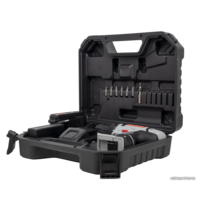 Дрель-шуруповерт Ресанта ДА-20-2ЛК (с 2-мя АКБ, кейс) - Превью изображения №6 — Интернет-магазин ПроЗаказ