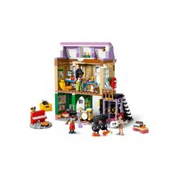 Конструктор LEGO Friends Музыкальный магазин и квартира 42653 - Превью изображения №3 — Интернет-магазин ПроЗаказ