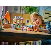 Конструктор LEGO Friends Музыкальный магазин и квартира 42653 - Превью изображения №9 — Интернет-магазин ПроЗаказ