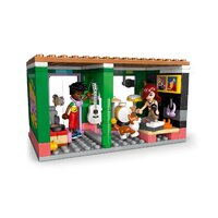 Конструктор LEGO Friends Музыкальный магазин и квартира 42653 - Превью изображения №5 — Интернет-магазин ПроЗаказ