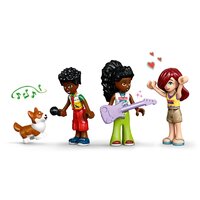 Конструктор LEGO Friends Музыкальный магазин и квартира 42653 - Превью изображения №4 — Интернет-магазин ПроЗаказ