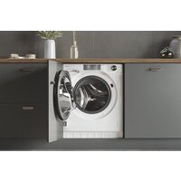 Стирально-сушильная машина Haier HWDQ90B416FWB-S - Превью изображения №9 — Интернет-магазин ПроЗаказ