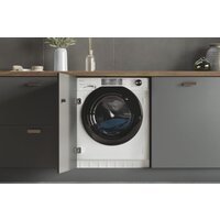 Стирально-сушильная машина Haier HWDQ90B416FWB-S - Превью изображения №7 — Интернет-магазин ПроЗаказ