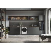 Стирально-сушильная машина Haier HWDQ90B416FWB-S - Превью изображения №6 — Интернет-магазин ПроЗаказ