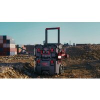 Боковой держатель для ящика Milwaukee 4932498644 - Превью изображения №8 — Интернет-магазин ПроЗаказ