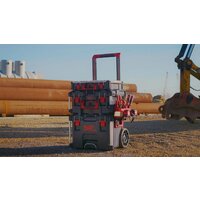 Боковой держатель для ящика Milwaukee 4932498644 - Превью изображения №7 — Интернет-магазин ПроЗаказ