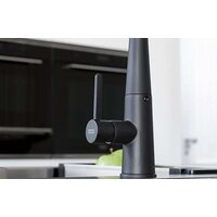 Смеситель Franke Icon 115.0625.190 (черный матовый) - Превью изображения №2 — Интернет-магазин ПроЗаказ