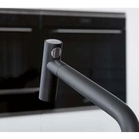 Смеситель Franke Icon 115.0625.190 (черный матовый) - Превью изображения №3 — Интернет-магазин ПроЗаказ