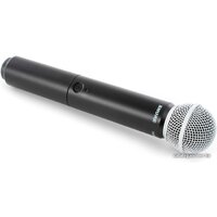 Радиосистема Shure BLX24RE/SM58 - Превью изображения №11 — Интернет-магазин ПроЗаказ