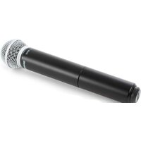 Радиосистема Shure BLX24RE/SM58 - Превью изображения №12 — Интернет-магазин ПроЗаказ
