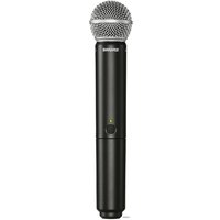 Радиосистема Shure BLX24RE/SM58 - Превью изображения №10 — Интернет-магазин ПроЗаказ