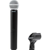 Радиосистема Shure BLX24RE/SM58 - Превью изображения №13 — Интернет-магазин ПроЗаказ