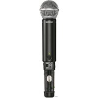 Радиосистема Shure BLX24RE/SM58 - Превью изображения №14 — Интернет-магазин ПроЗаказ