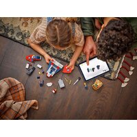 Конструктор LEGO Marvel Капитан Америка против Таноса 76319 - Превью изображения №12 — Интернет-магазин ПроЗаказ