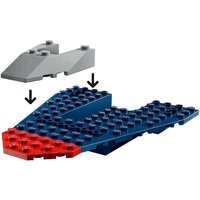 Конструктор LEGO Marvel Капитан Америка против Таноса 76319 - Превью изображения №6 — Интернет-магазин ПроЗаказ