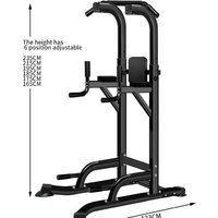Турник с брусьями VictoryFit VF-T55 - Превью изображения №10 — Интернет-магазин ПроЗаказ