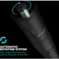 Стайлер для завивки Revamp Progloss Hollywood Curl CL-2000 - Превью изображения №2 — Интернет-магазин ПроЗаказ