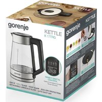 Электрический чайник Gorenje K17TRG - Превью изображения №21 — Интернет-магазин ПроЗаказ