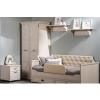 Кровать-тахта Ангстрем Кантри детская КА-830.25 (Я16) исп.4 (Д1, валенсия) - Превью изображения №5 — Интернет-магазин ПроЗаказ