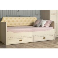 Кровать-тахта Ангстрем Кантри детская КА-830.25 (Я16) исп.4 (Д1, валенсия) - Превью изображения №7 — Интернет-магазин ПроЗаказ