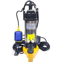 Greenpump WQ 7-7-0.37 (с измельчителем)