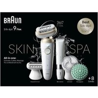Эпилятор Braun Silk-epil 9 Flex SES9481 3D - Превью изображения №3 — Интернет-магазин ПроЗаказ