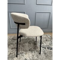 Стул Kenner 309SD (черный/какао E33) - Превью изображения №2 — Интернет-магазин ПроЗаказ