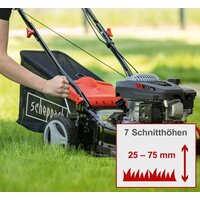 Газонокосилка Scheppach MS132-42 - Превью изображения №4 — Интернет-магазин ПроЗаказ