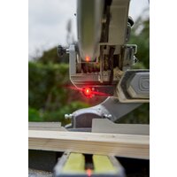 Торцовочная пила Ryobi R18MS216-0 (без АКБ) - Превью изображения №9 — Интернет-магазин ПроЗаказ