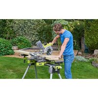 Торцовочная пила Ryobi R18MS216-0 (без АКБ) - Превью изображения №2 — Интернет-магазин ПроЗаказ