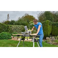 Торцовочная пила Ryobi R18MS216-0 (без АКБ) - Превью изображения №4 — Интернет-магазин ПроЗаказ